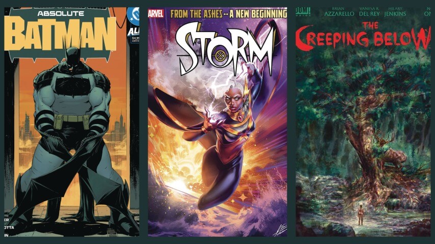 DC Comics Launches Exciting New Titles in October 2024