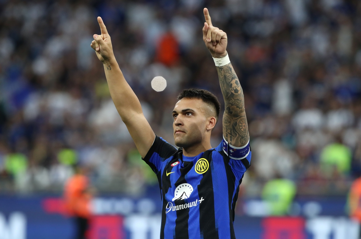 Inter Milan Dominates Genoa in Serie A Season Opener