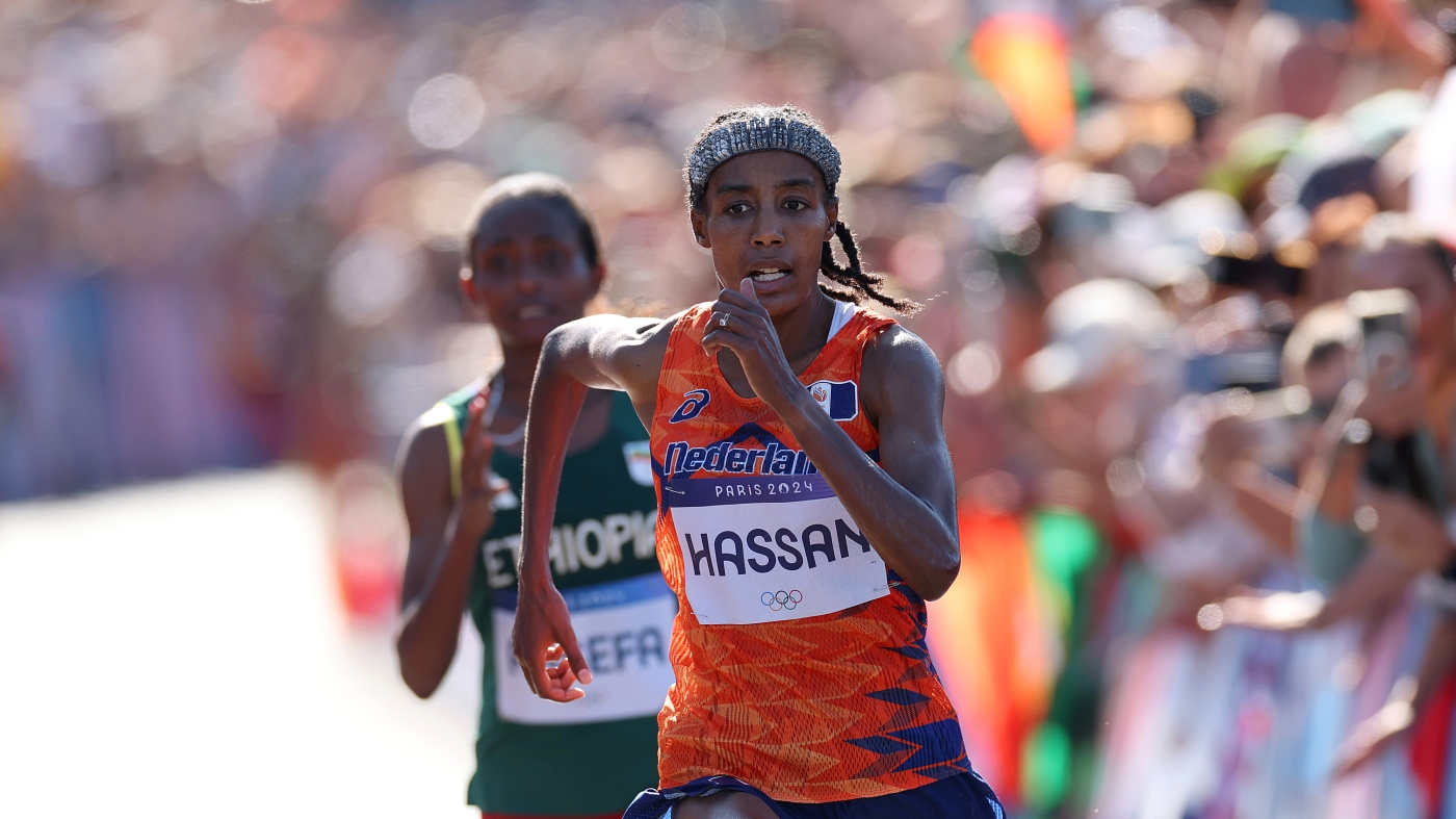 Marathon Victory: Sifan Hassan Makes Olympic History