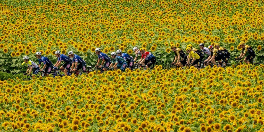 Breaking Records: Florence Hosts Tour de France 2024