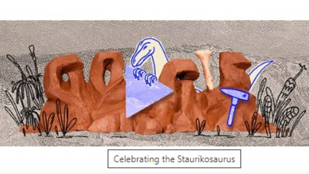 Staurikosaurus Celebration: Latest Discovery and Breakthrough Innovation