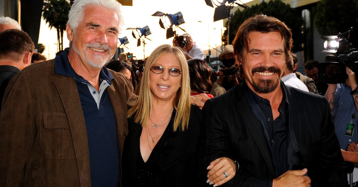 Barbra Streisand's Impact on Josh Brolin's Journey to Sobriety