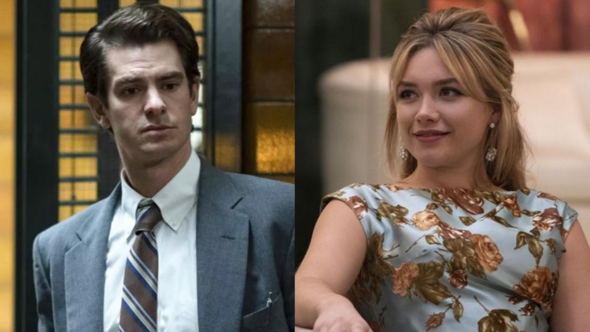 Excitement Over Florence Pugh and Andrew Garfield's Latest Film Launch