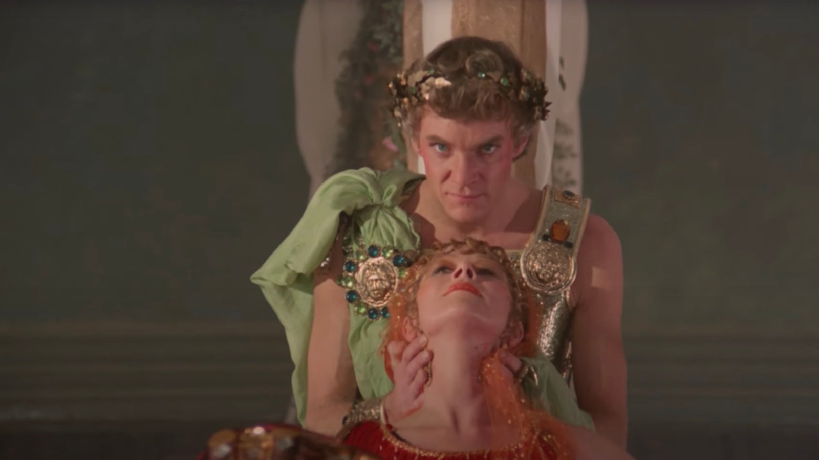 Caligula: The Ultimate Cut - Latest Innovation in Drama