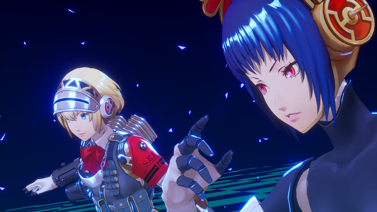 Atlus Launches Episode Aigis Expansion: The Latest Persona 3 Breakthrough