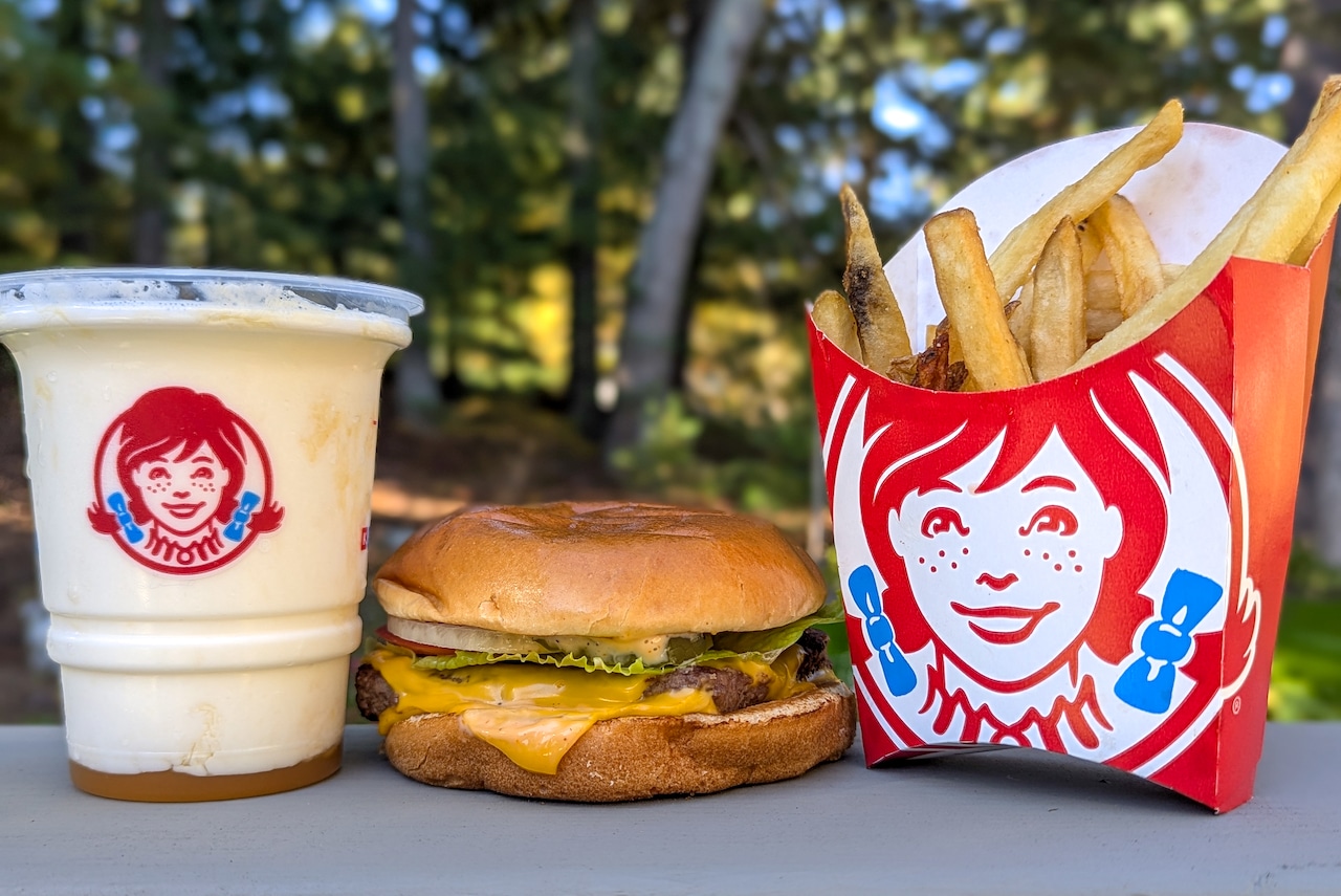 Wendy's Limited-Time Market Success with SpongeBob SquarePants Krabby Patty Kollab