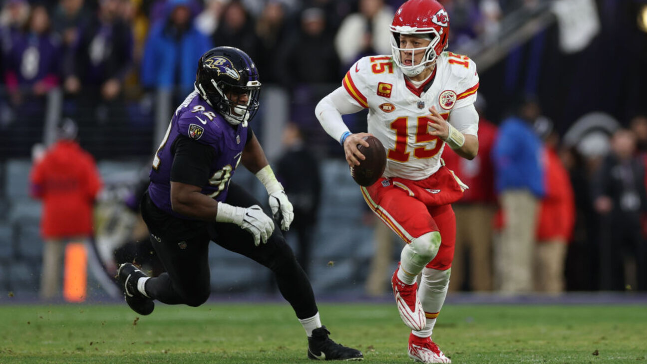 Championship Clash: Ravens vs. Chiefs Game Preview