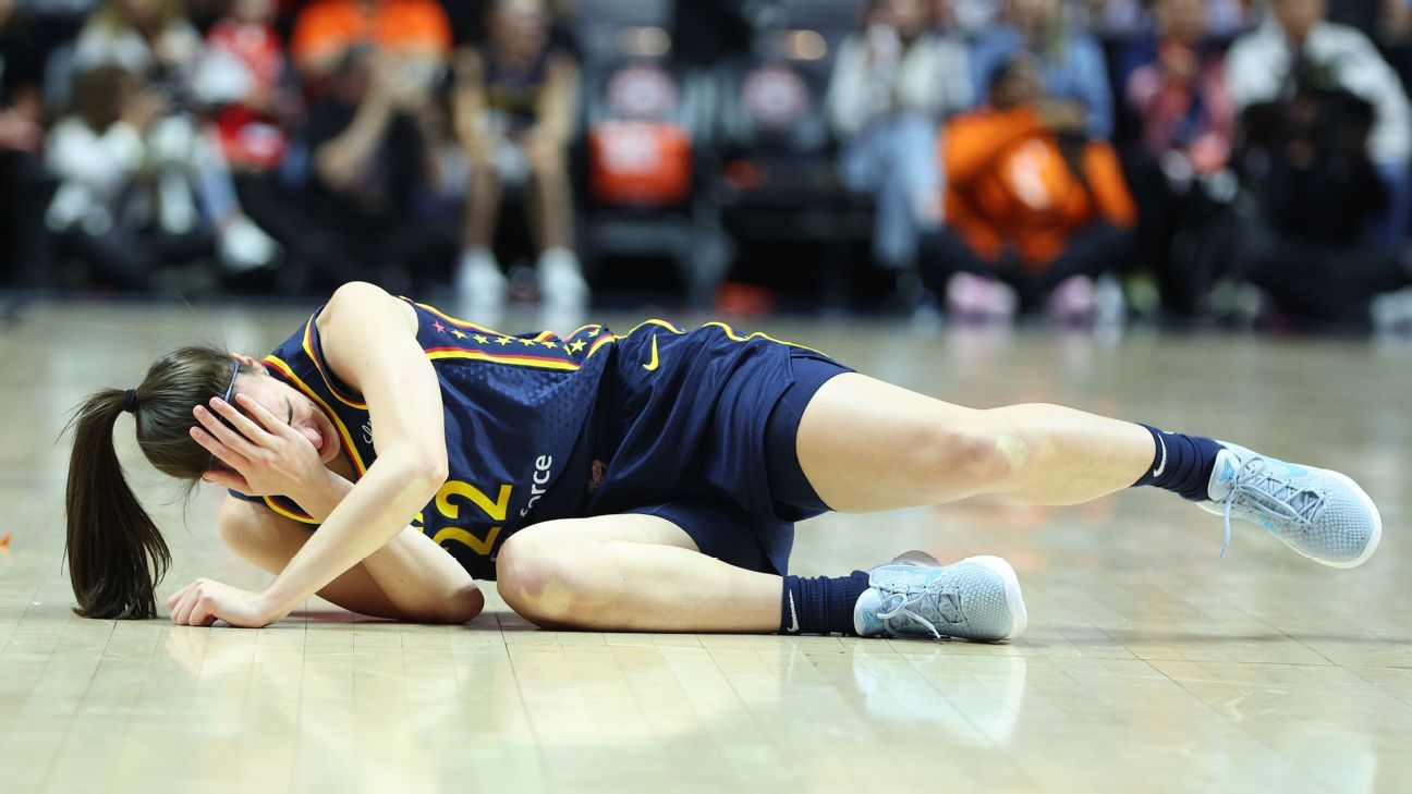 Connecticut Sun Victory Highlights Game 1 Against Indiana Fever