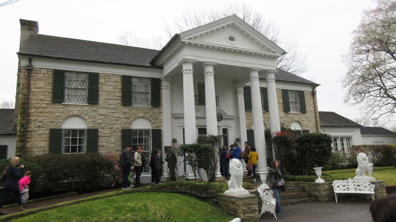 Elvis' Granddaughter Riley Keough Fights to Protect Graceland from Foreclosure