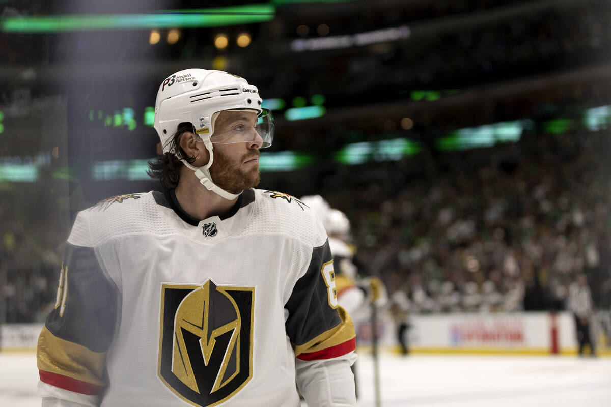 Marchessault's Departure: Free Agency and Vegas Golden Knights