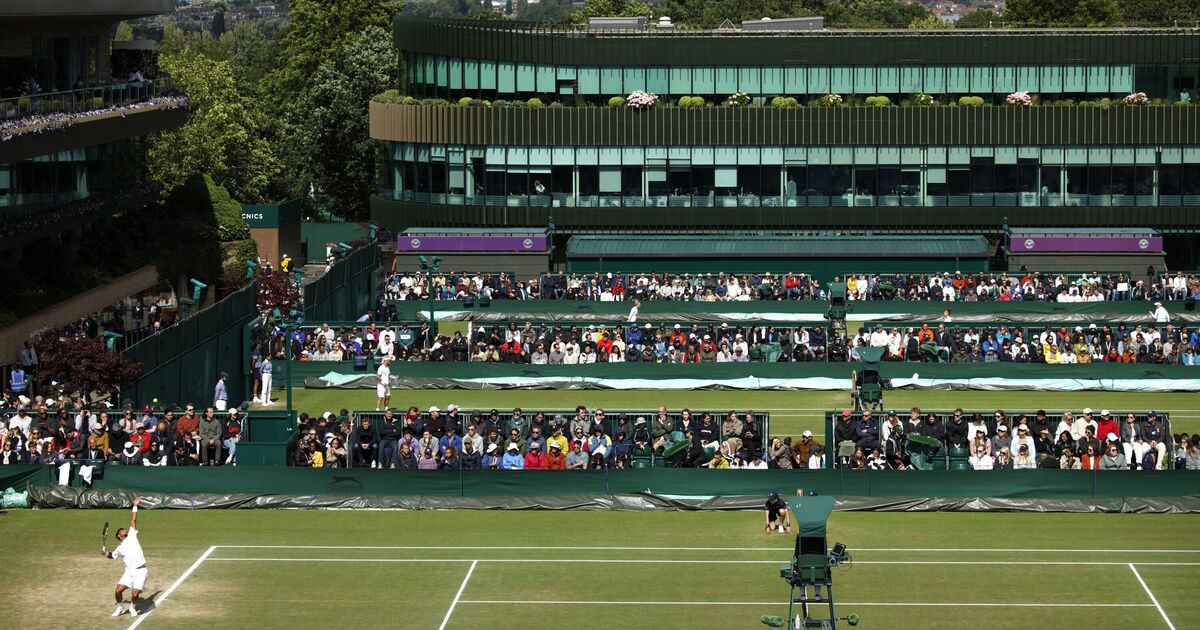 Breaking Records: Eubanks' Sensational Wimbledon Victory