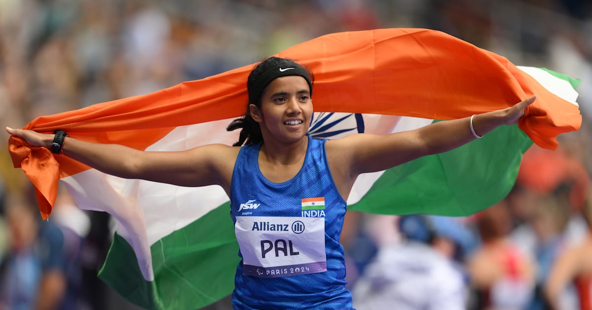 Paralympic Medal and Achievements: India's Historic Victory in Paris 2024 T35