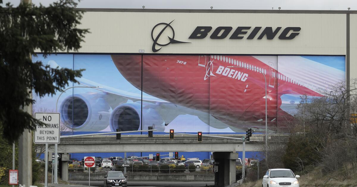 Boeing Union Strategy for Strike Action: Market Insights Revealed