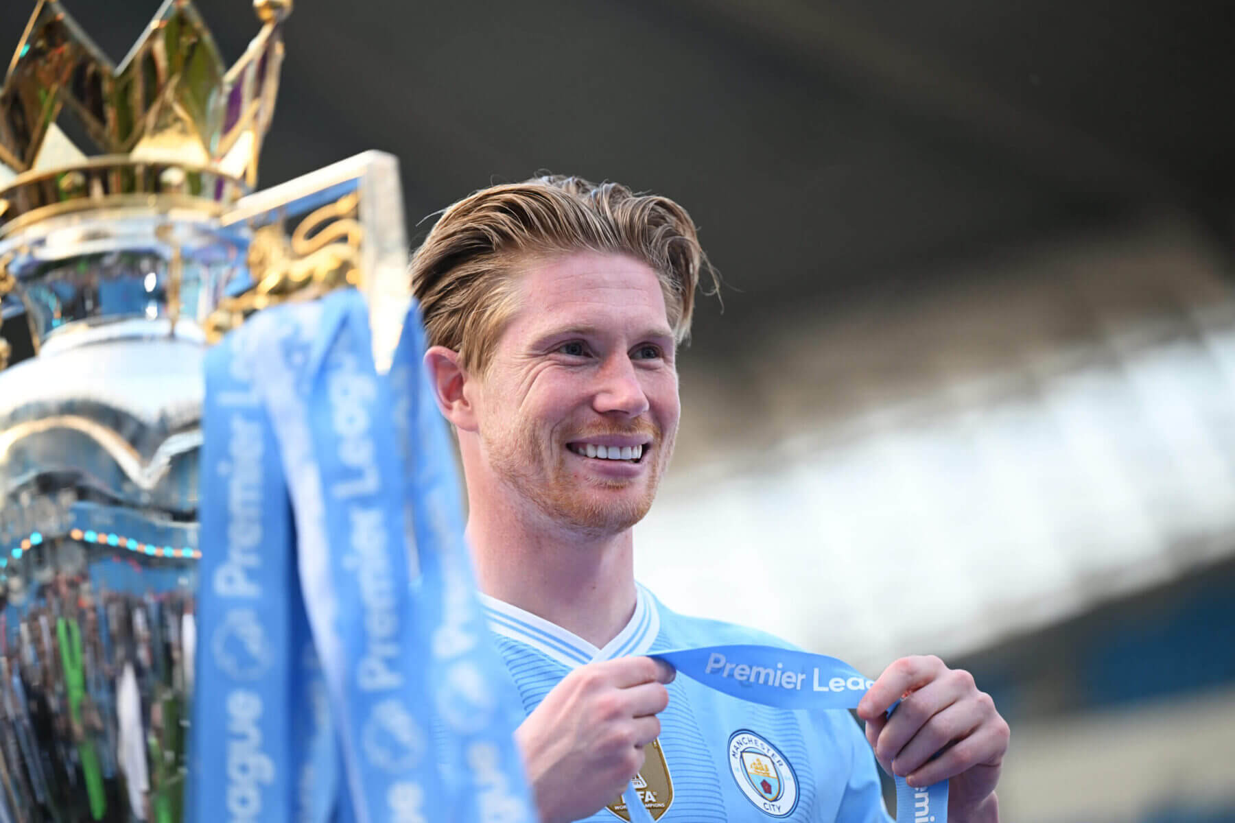 De Bruyne Future Uncertain: Manchester City Contract Talks Await UEFA Euro Break