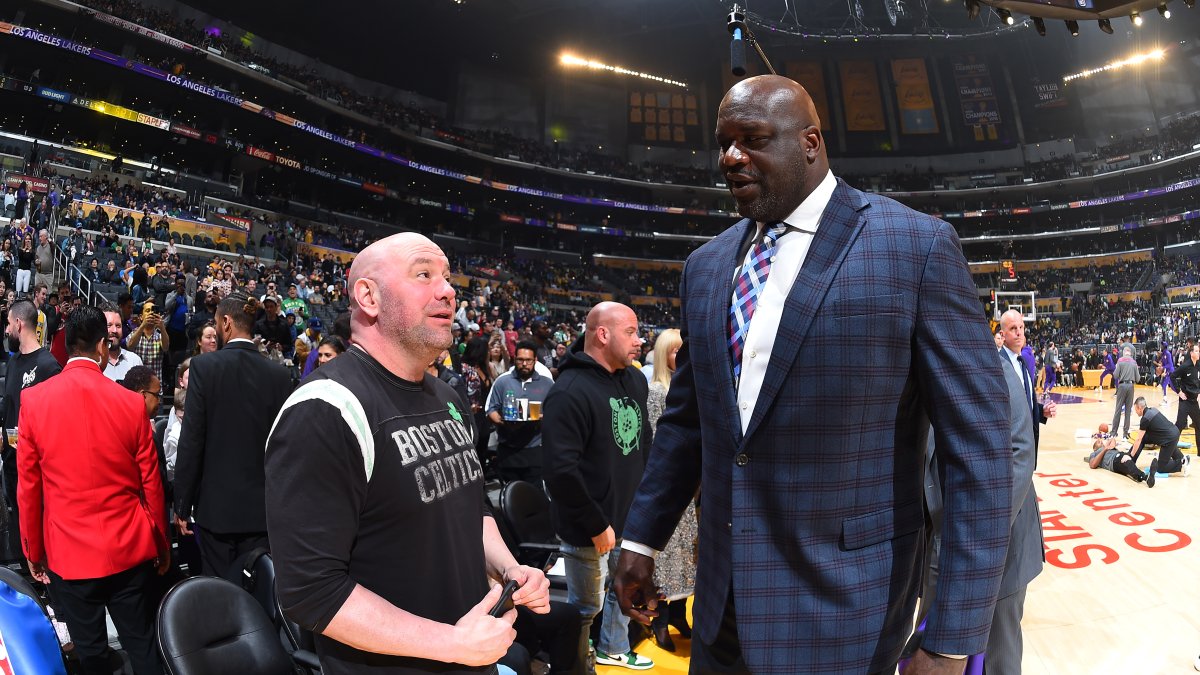 Shaquille O'Neal's Ultimate Bet for 00 Million