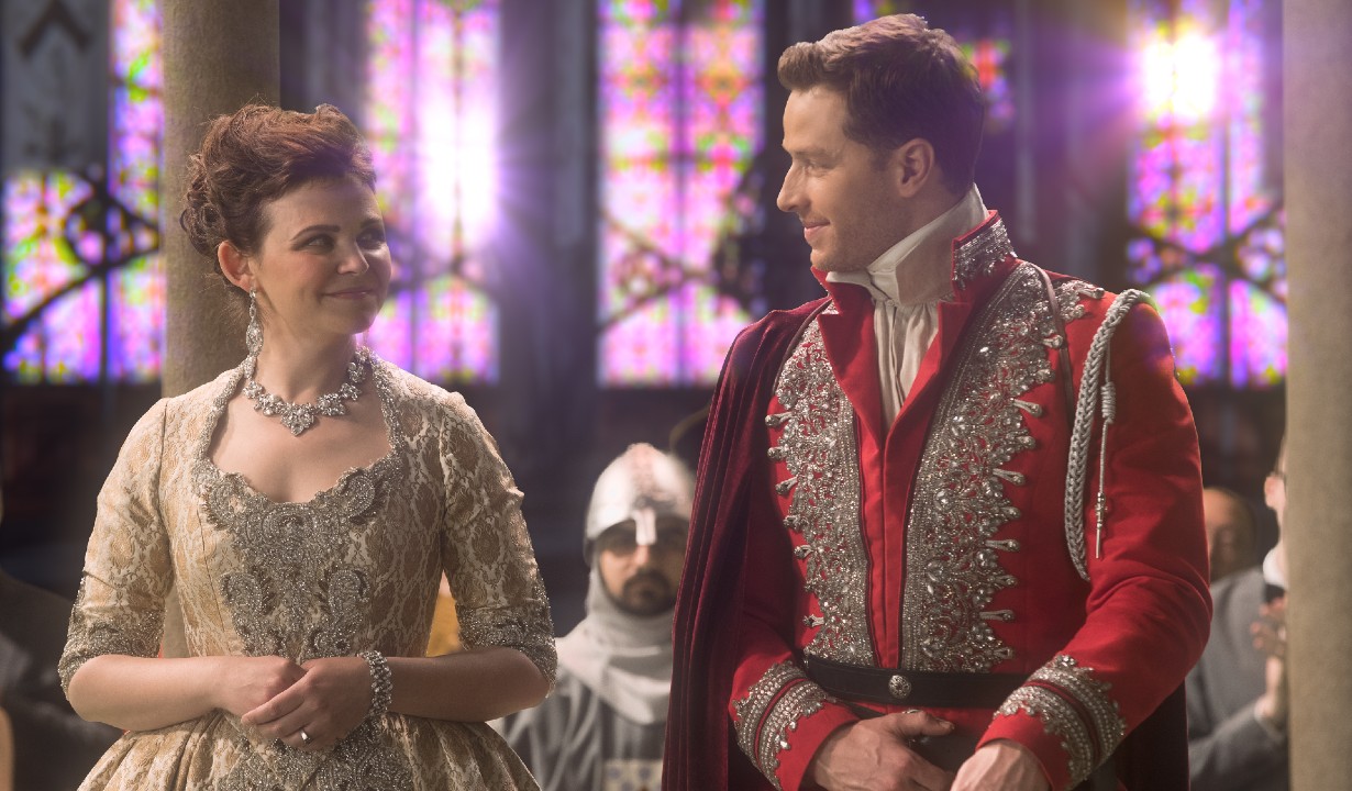 Ginnifer Goodwin Excited for Potential 'Once Upon a Time' Reboot - Latest Update