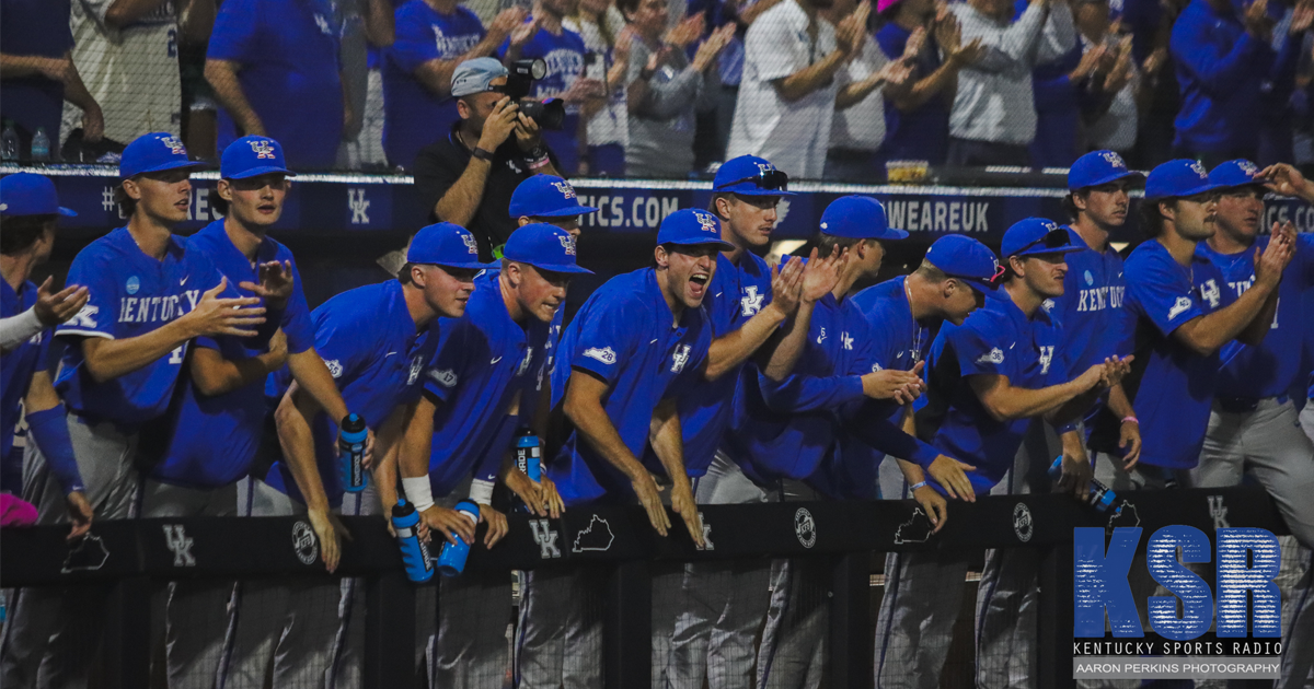 Kentucky Wildcats Baseball Team Success in College World Series