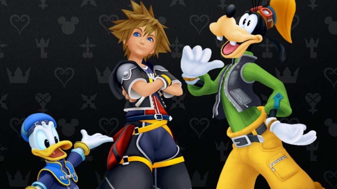 Square Enix Announces Kingdom Hearts Series Launching on Steam in June 2024