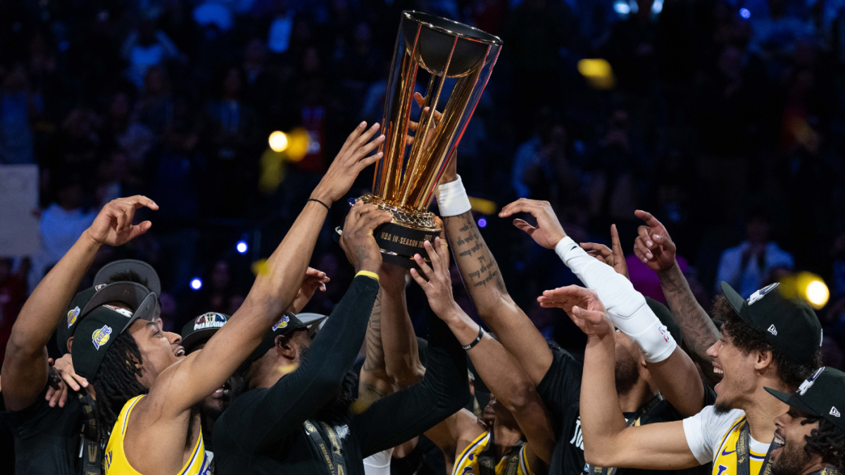 NBA Cup Thrill: Thunder vs. Rockets Semi-Final Highlights