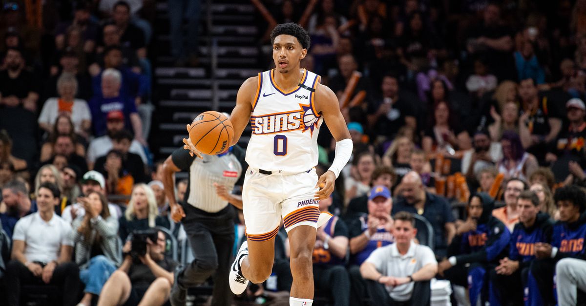 Phoenix Suns Sensation Ryan Dunn's Surprise Offense Surge