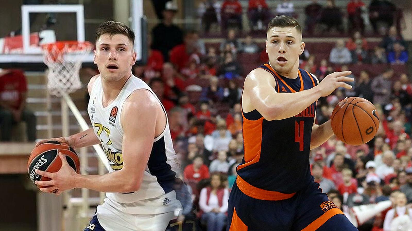 Bucknell University Alumni Nate Sestina Shines in EuroLeague Final Four with Fenerbahce Basketball