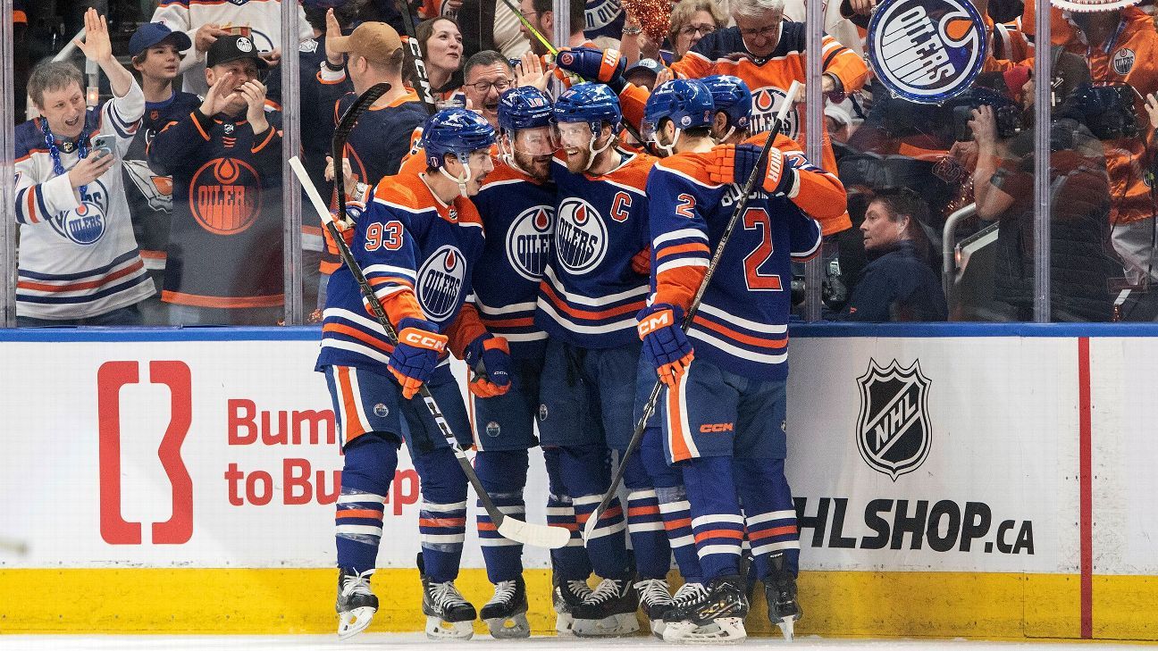 Edmonton Oilers Defeat Dallas Stars in Game 6, Heading to Stanley Cup Final