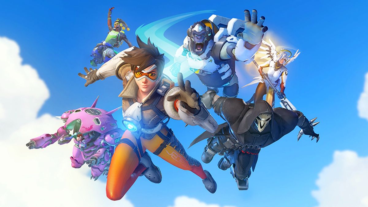 Overwatch Evolution: Classic vs. Overwatch 2