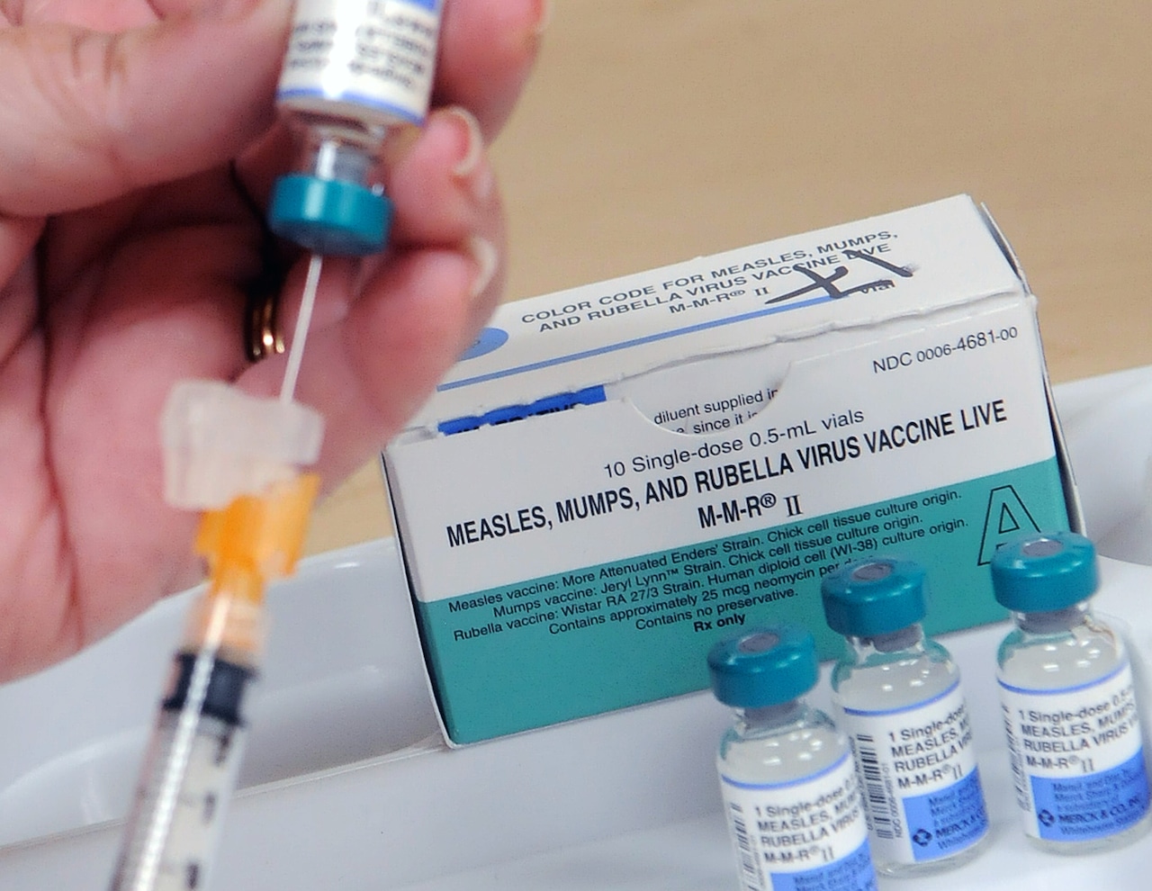 Tips for Healthy Living: Measles Vaccine Solutions in Oregon