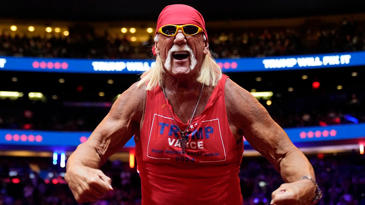 Hulk Hogan Launches Controversial Remarks at Trump Rally