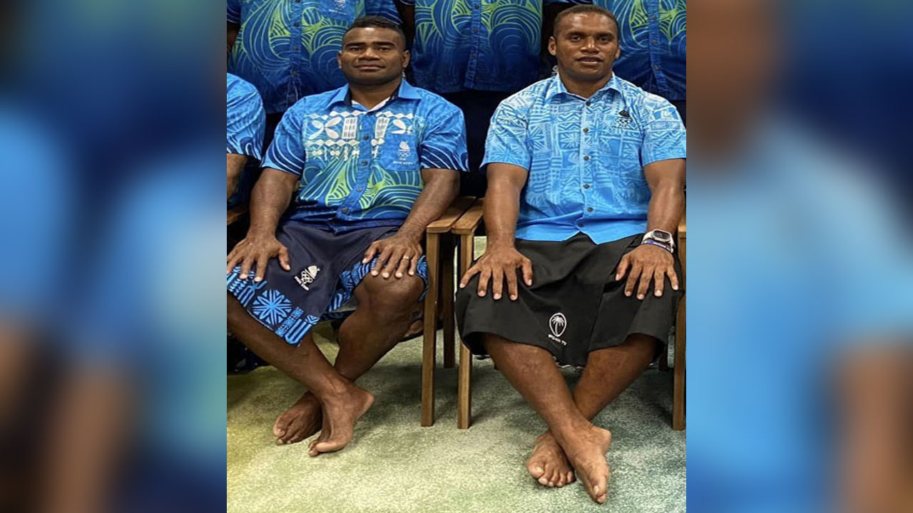 Fiji National Rugby Sevens Team Aim for Third Olympic Gold