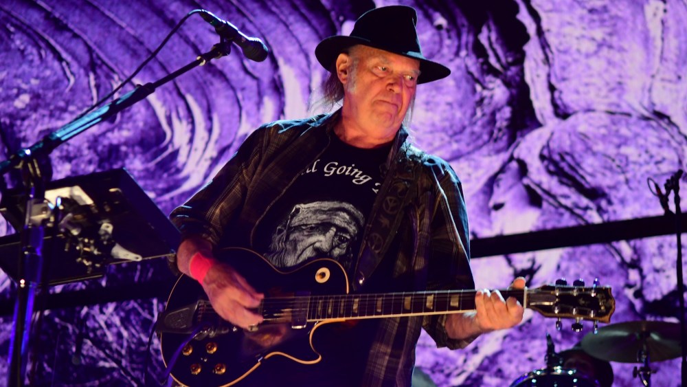 Neil Young's Latest Update: Tour Canceled Due to Illness