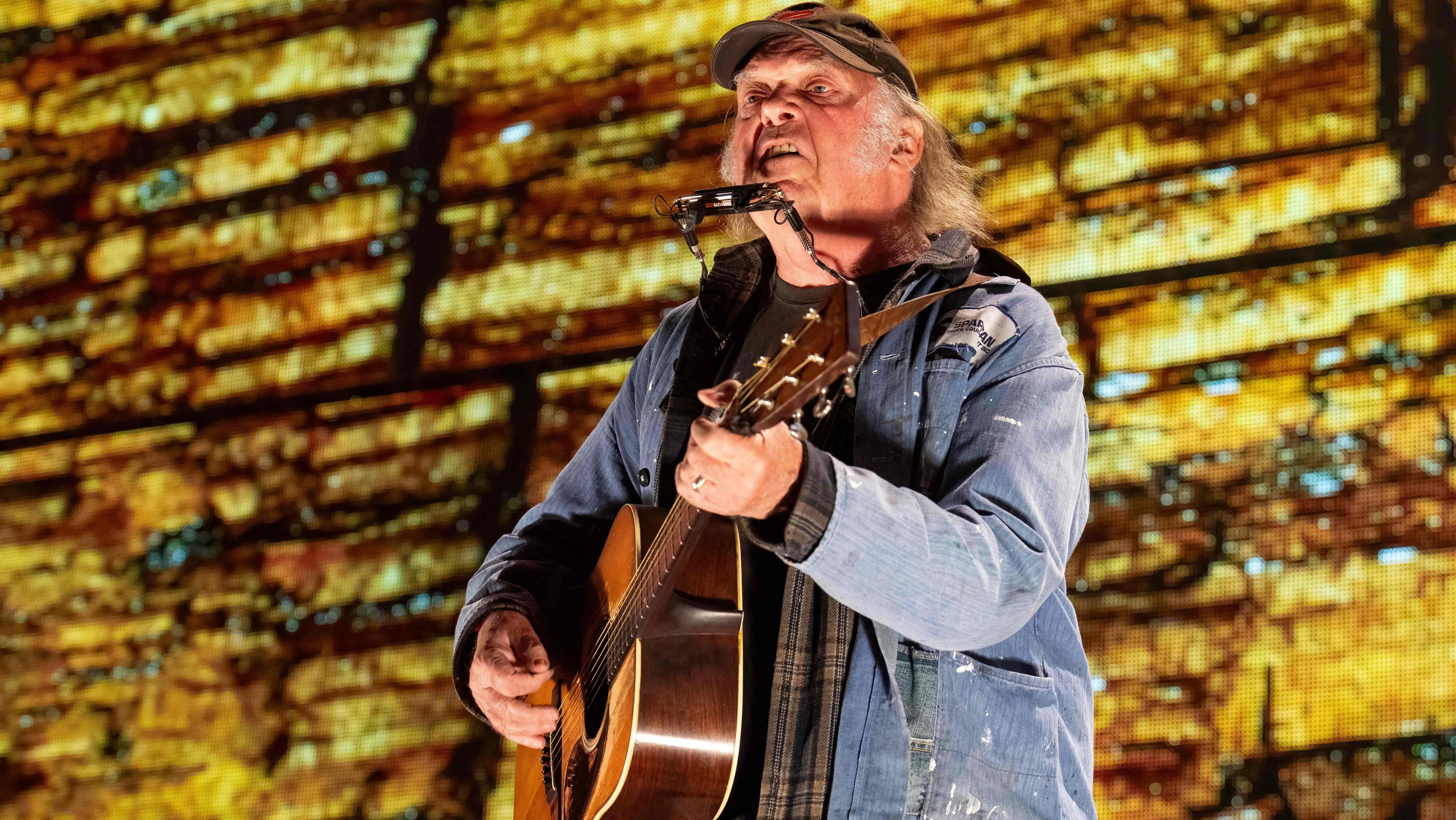 Neil Young's Latest Update: Tour Canceled Due to Illness