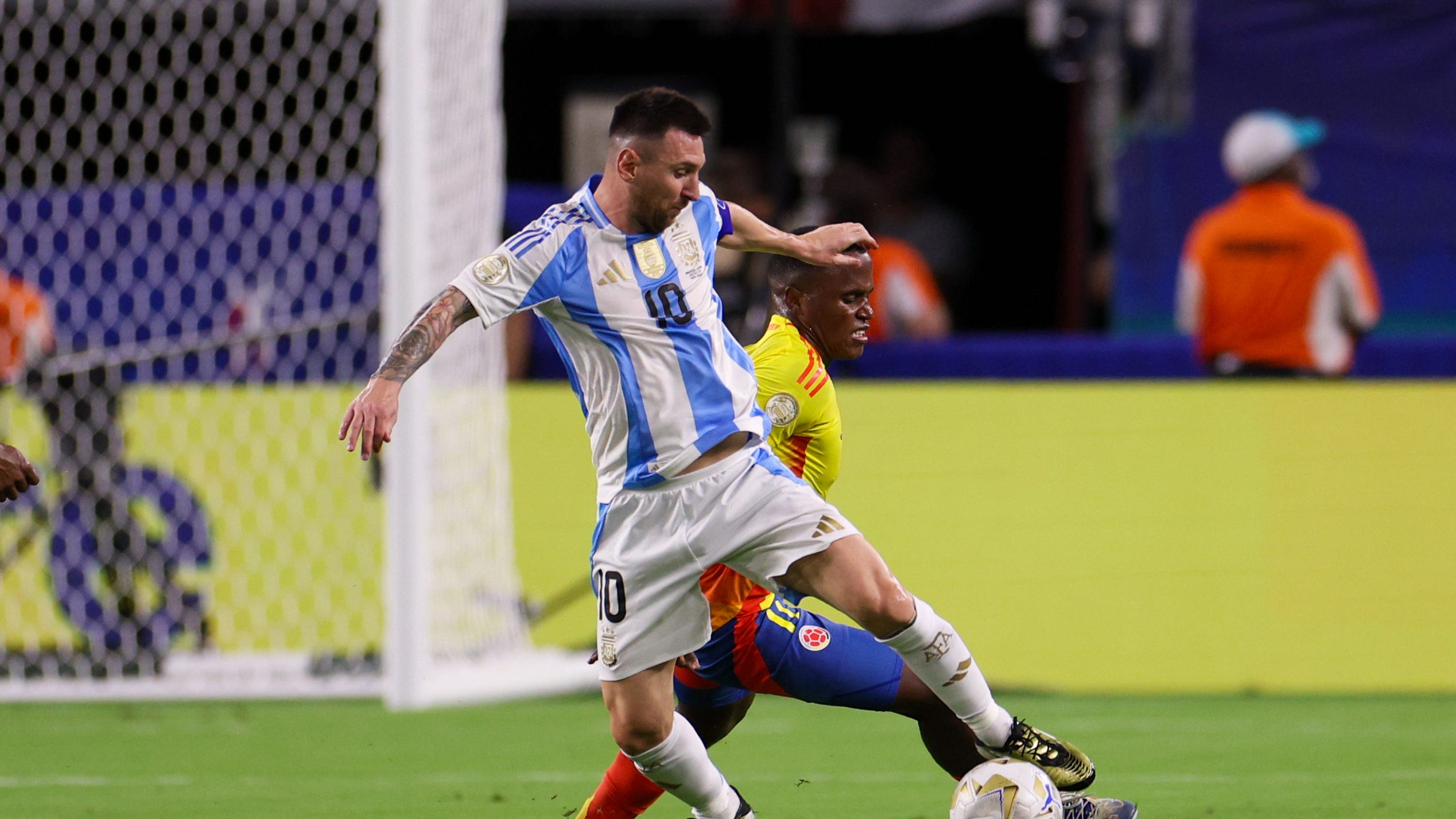 Argentina's Victory over Bolivia in World Cup Qualifier