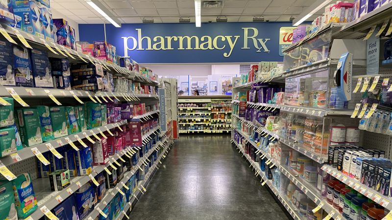 Walgreens Boots Alliance Market Challenges and Growth Strategy