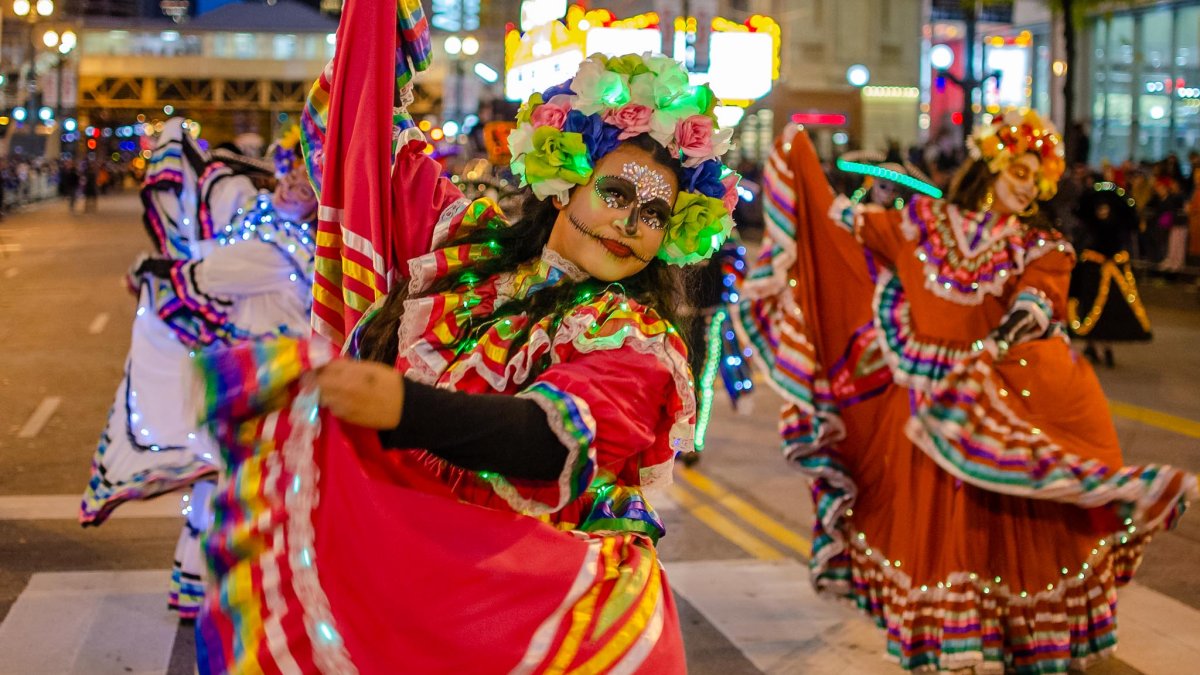 Chicago Arts in the Dark Parade: Latest Celebration of Creative Spirits