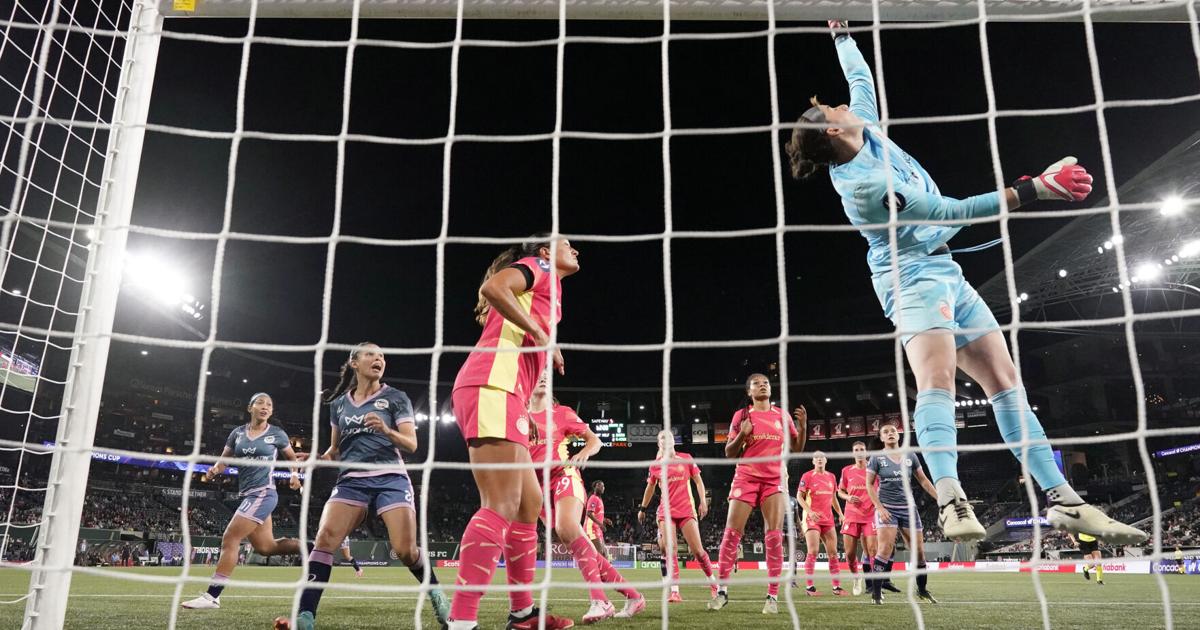 Portland Thorns FC Victory in Concacaf Champions Cup