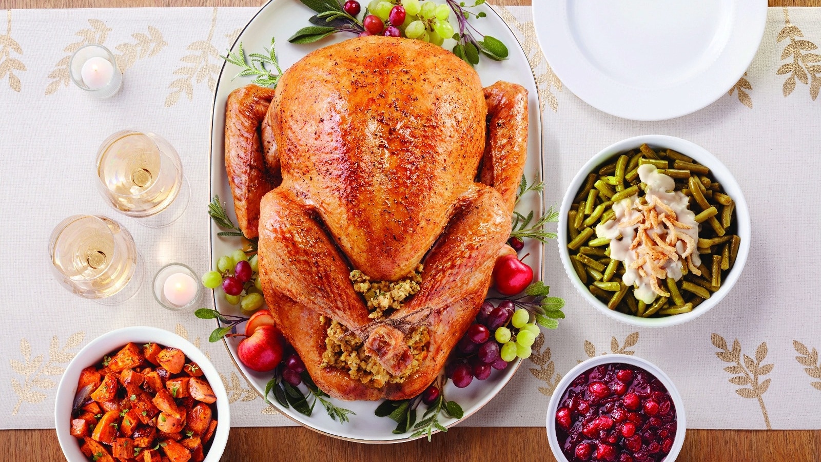 Target Corporation Thanksgiving Dinner Market Strategy