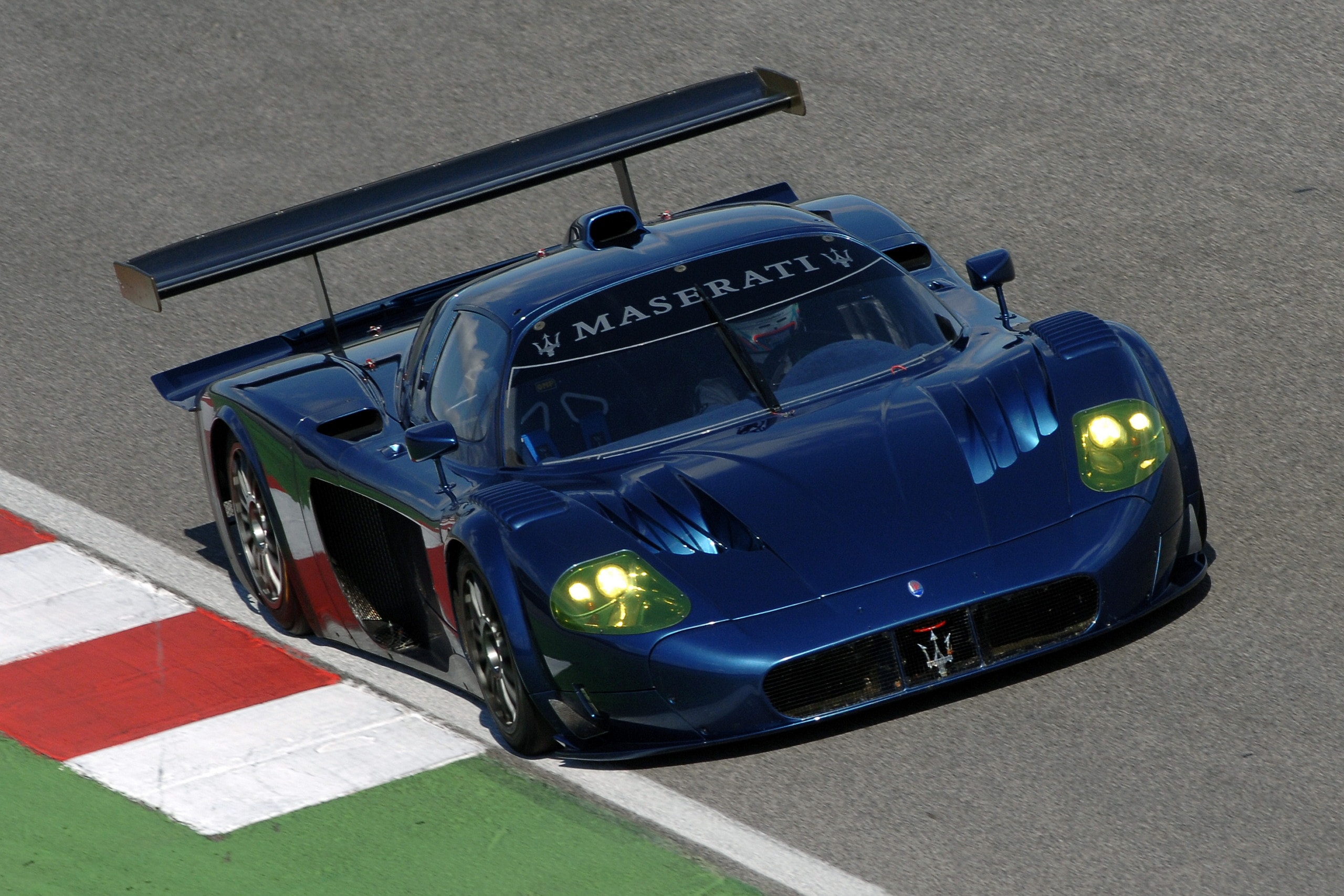 Maserati MC20 Success at 2024 Goodwood Festival of Speed