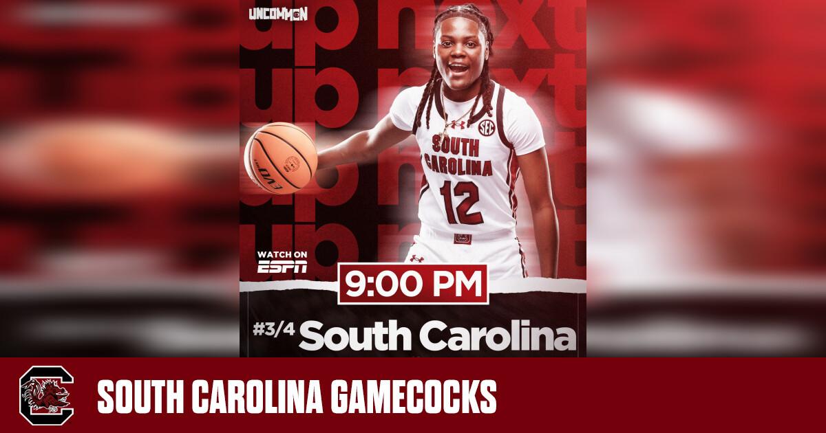 South Carolina Gamecocks women's basketball set for Victory over Duke