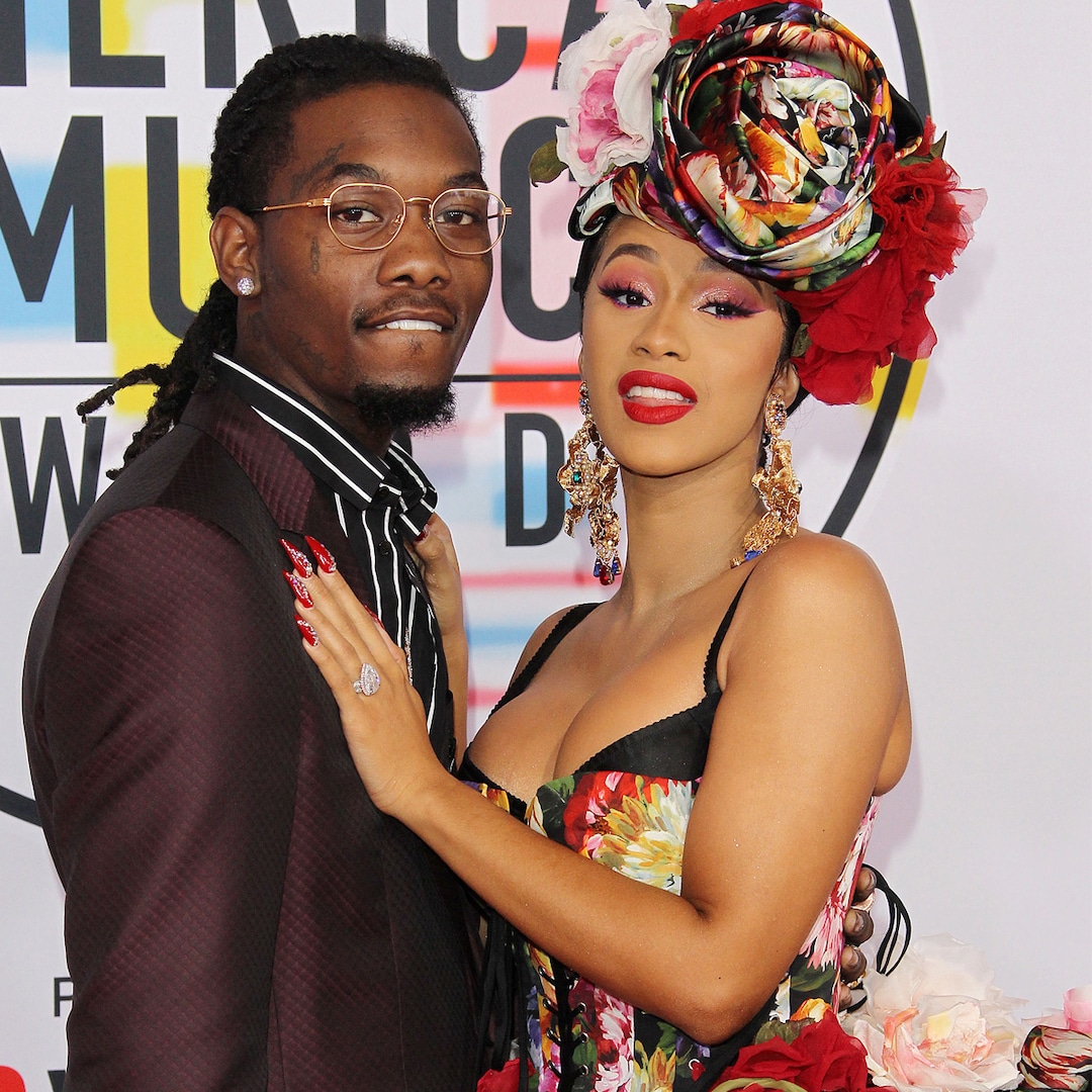 Cardi B and Offset: The Latest Emotional Rollercoaster