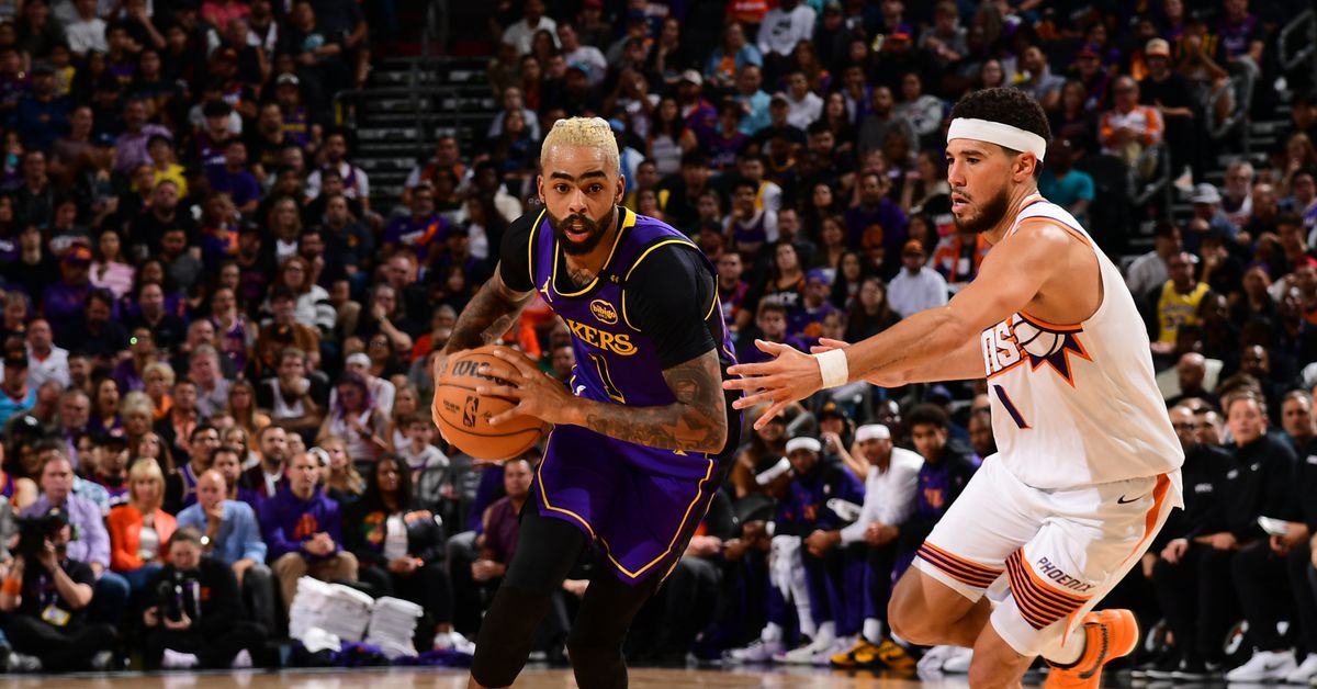 Los Angeles Lakers Injury Concerns: Breaking News on D'Angelo Russell and LeBron James