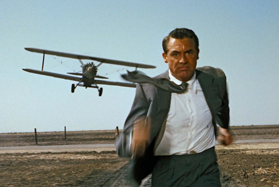 Unlock the Legacy of North by Northwest: A Cinematic Breakthrough