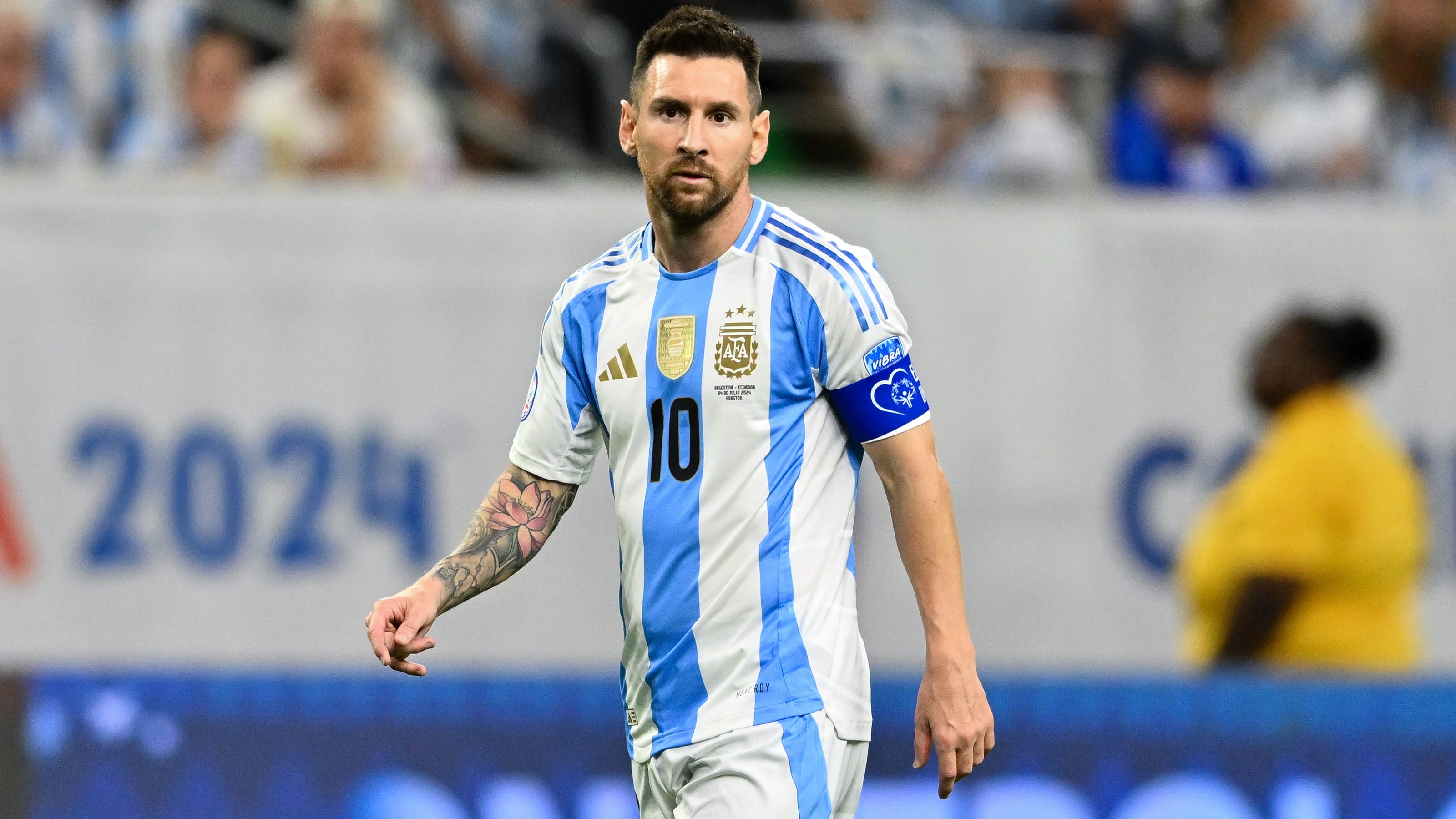 Exciting Semifinals Showdown: Argentina vs Canada in Copa America 2024