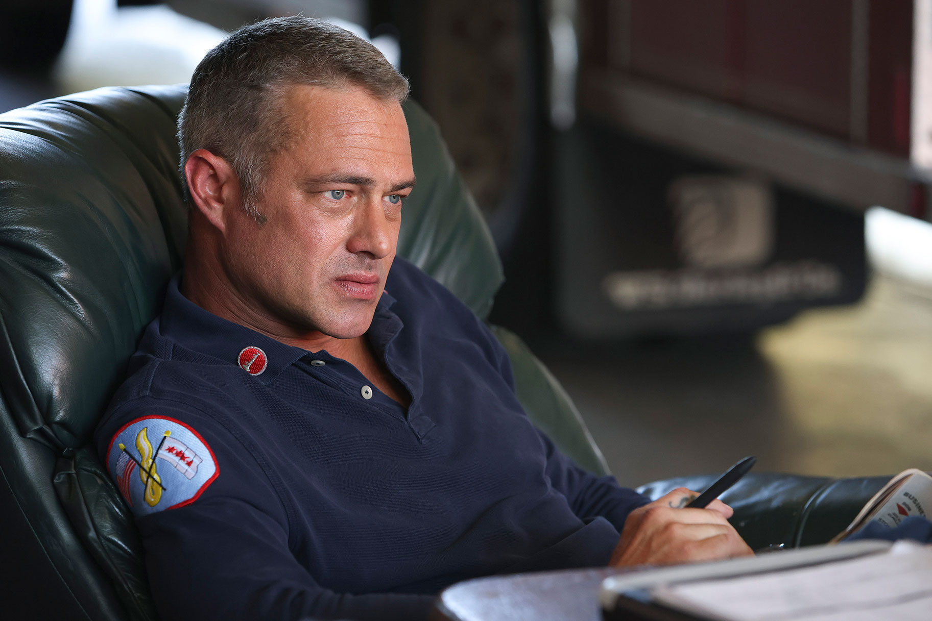 Severide's Secret Brother's Identity Revealed on Chicago Fire