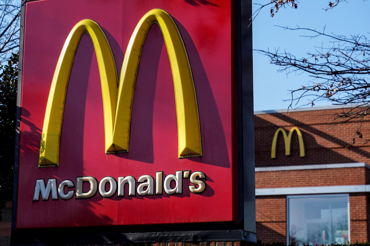 McDonald's Strategies to Boost Sales Amid Limited Growth Insights