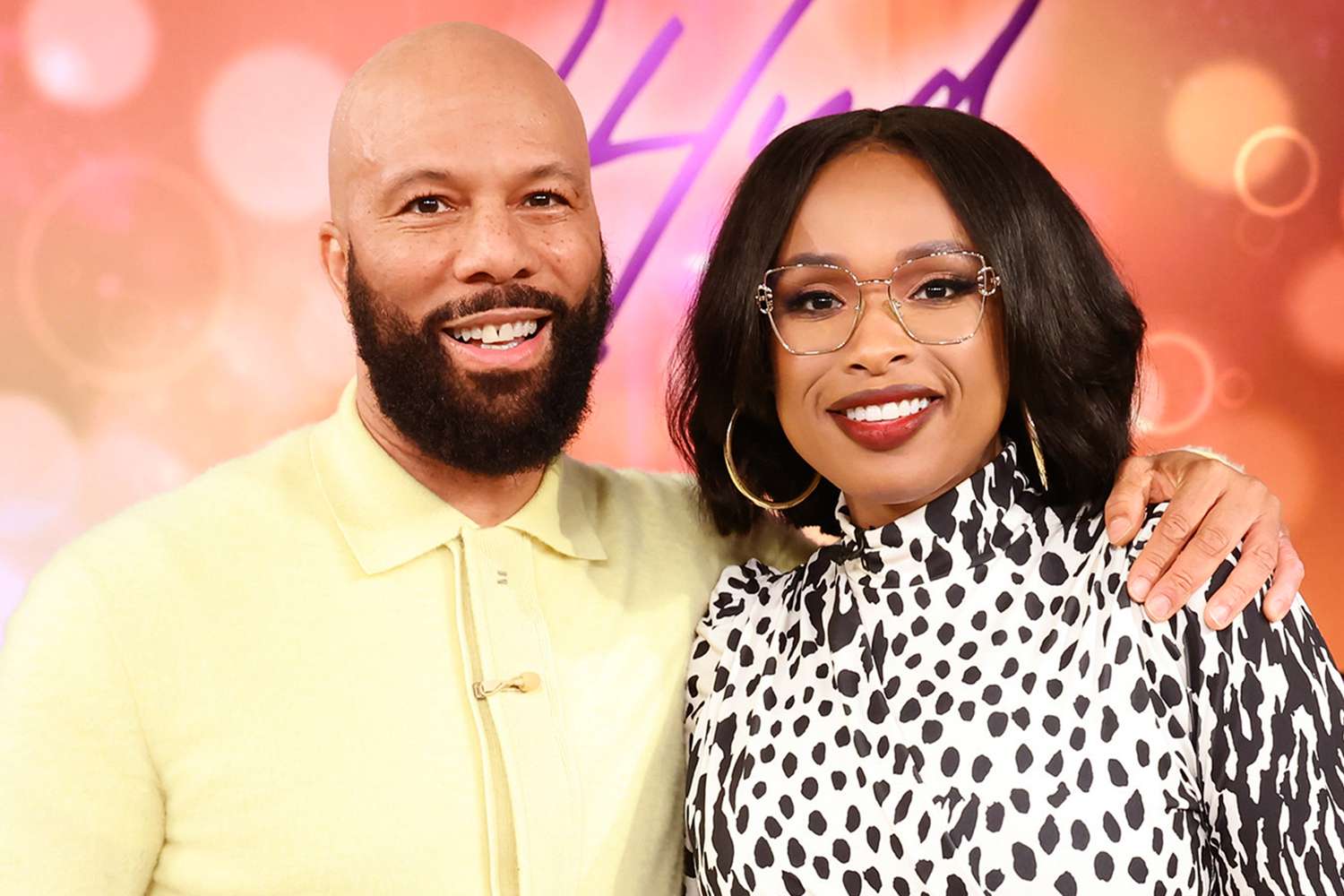 Common and Jennifer Hudson Launch Breakthrough Album Collaboration