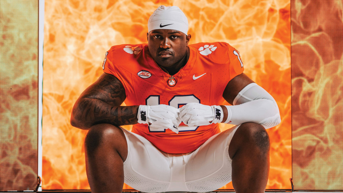 Breaking Records: DeMonte Capehart's Ultimate Journey in Clemson Tigers Football