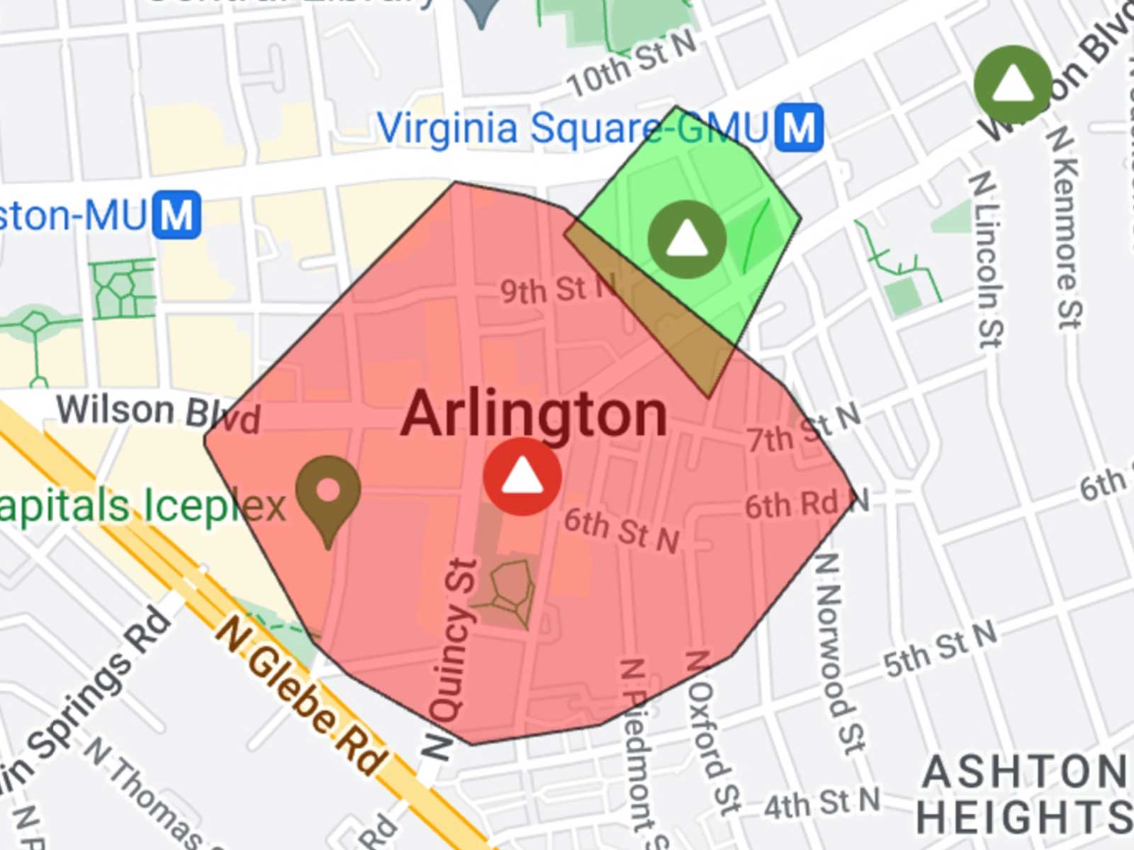 Dominion Energy Outage Impact Market Growth in Virginia Square