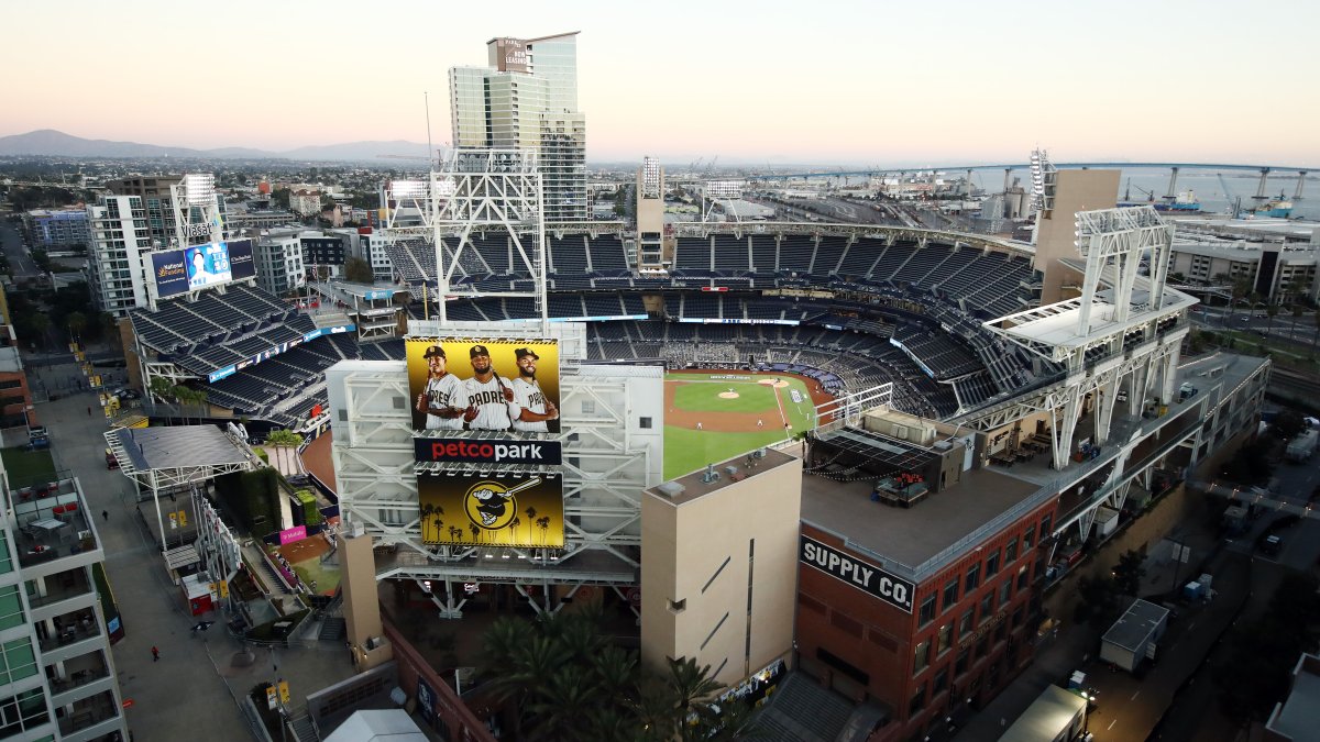 San Diego Padres' Exhilaration at Petco Park