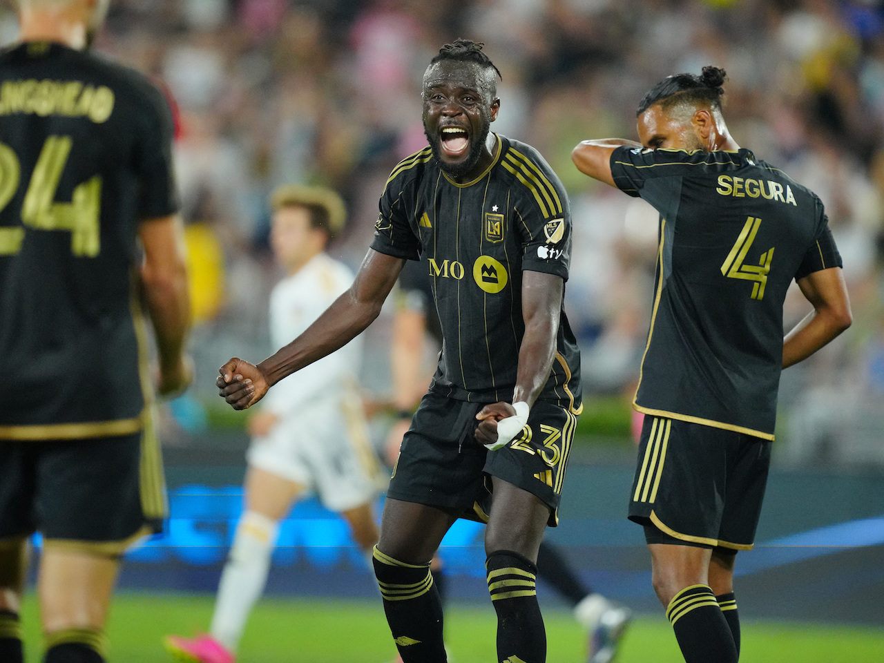 Ultimate Victory Predicted: Los Angeles FC vs. Columbus Crew MLS Cup Rematch Highlights